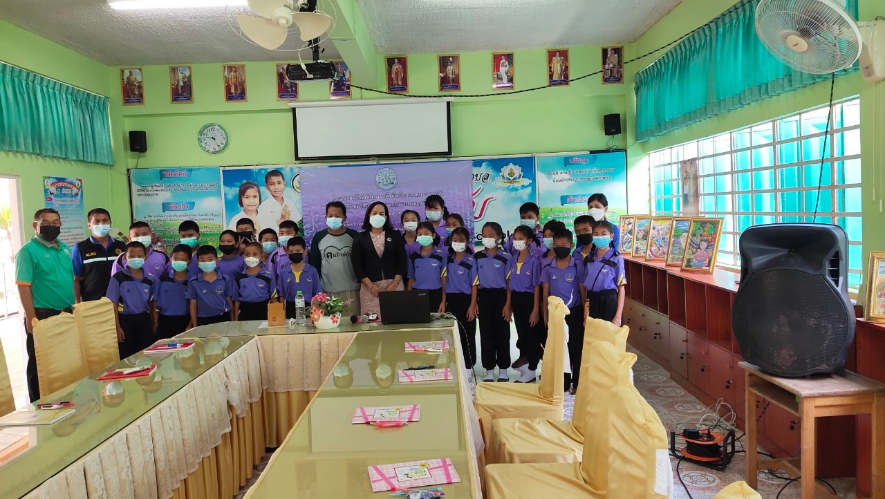 title - การจัดฝึกอบรมโครงการอนุรักษ์พันธุกรรมพืชอันเนื่องมาจากพระราชดำริ สมเด็จพระเทพรัตนราชสุดาฯ สยามบรมราชกุมารี (อพ.สธ.) ปีงบประมาณ พ.ศ. 2565 